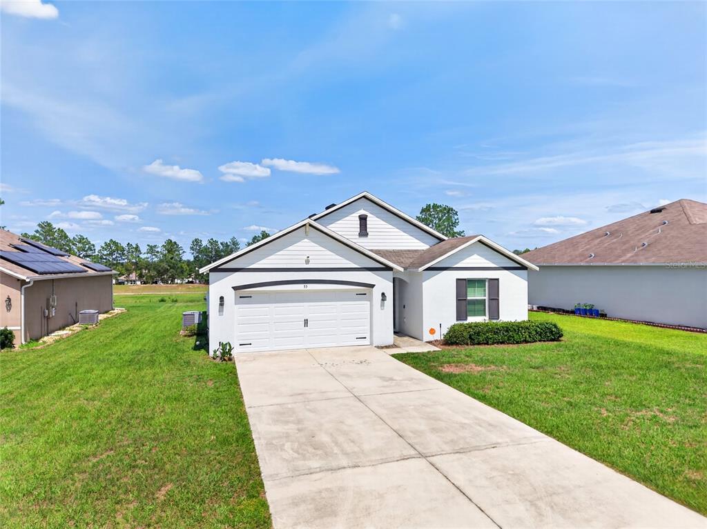 Property for sale at 55 HICKORY COURSE, OCALA, FL, 34472