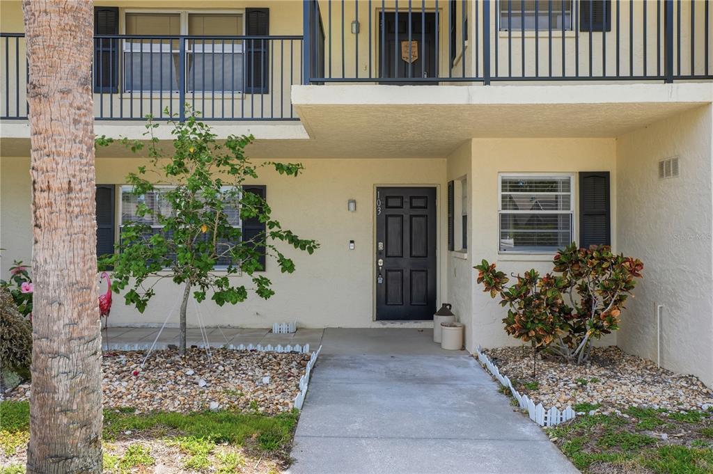 Property for sale at 7860 PALM AIRE LANE UNIT 103, SARASOTA, FL, 34243
