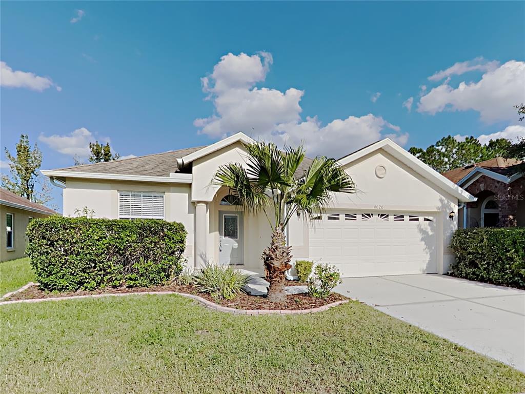 Property for sale at 4020 LANGDRUM DRIVE, WESLEY CHAPEL, FL, 33543
