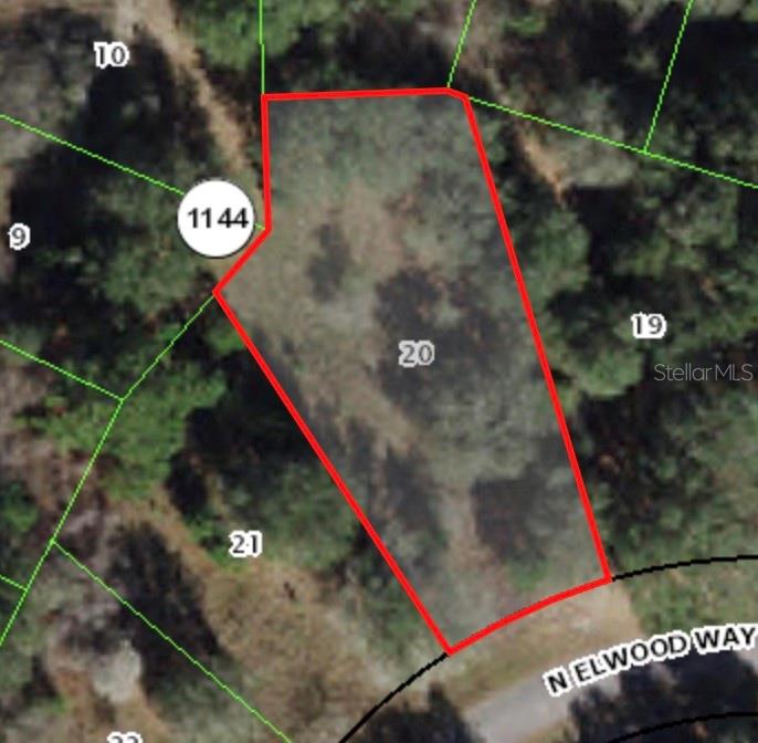 Property for sale at 8047 N ELWOOD WAY, CITRUS SPRINGS, FL, 34434