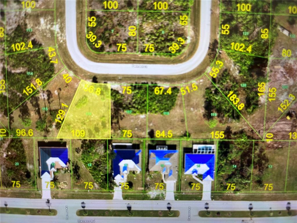 Property for sale at 45 PENNANT COURT, PLACIDA, FL, 33946
