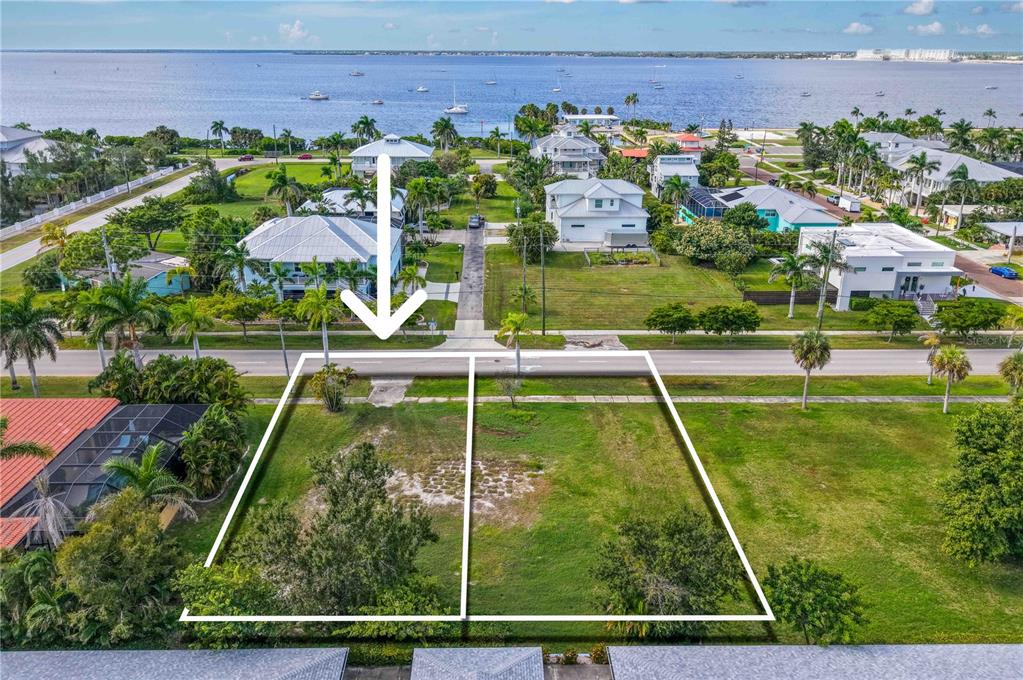 Property for sale at 821 W MARION AVENUE, PUNTA GORDA, FL, 33950