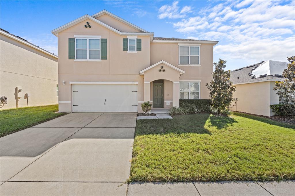 Property for sale at 817 SHEEN CIRCLE, HAINES CITY, FL, 33844