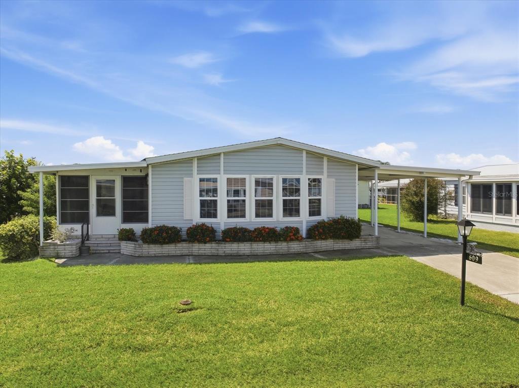 Property for sale at 609 IGLESIA DRIVE, NORTH PORT, FL, 34287