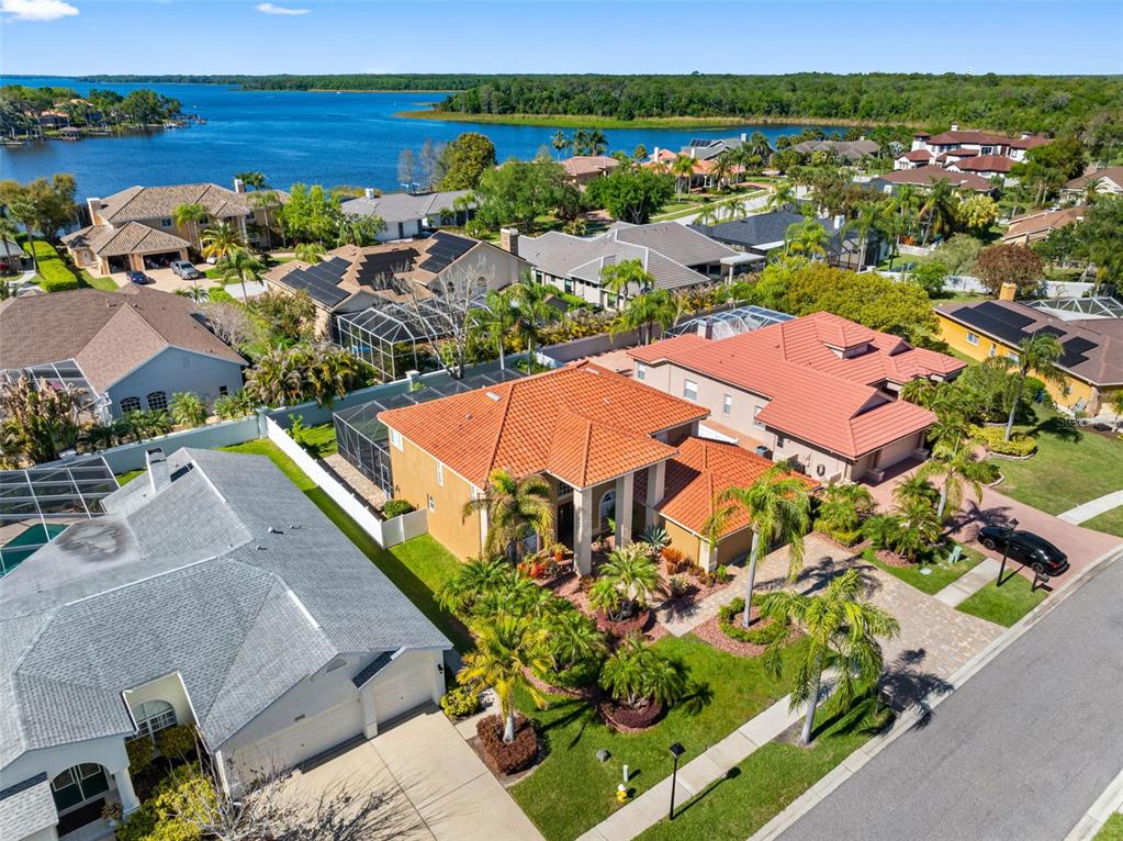 Property for sale at 1872 EAGLE TRACE BOULEVARD, PALM HARBOR, FL, 34685