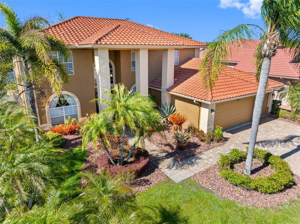 Property for sale at 1872 EAGLE TRACE BOULEVARD, PALM HARBOR, FL, 34685