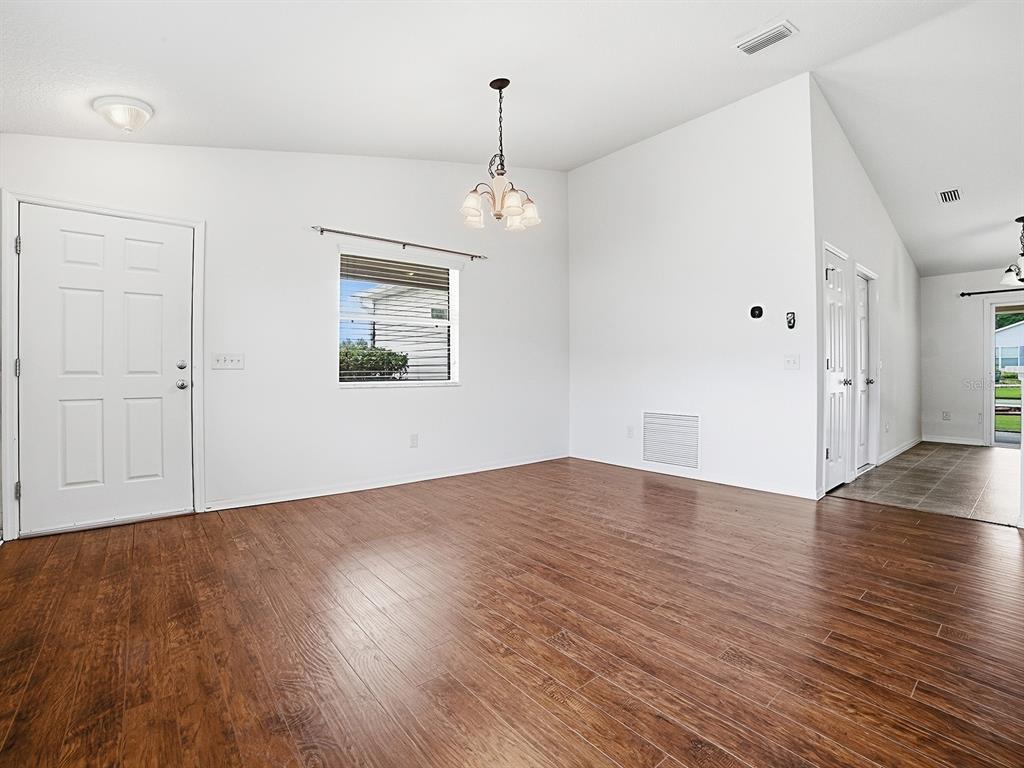 Dining Room Area