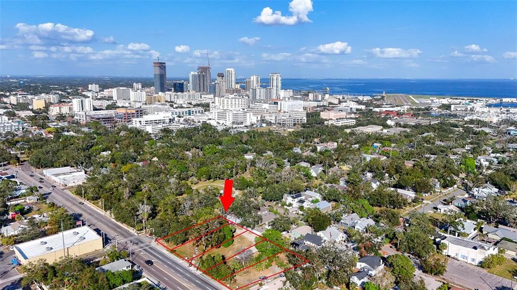 Property for sale at 1118 S DR MARTIN LUTHER KING JR STREET S, ST PETERSBURG, FL, 33701