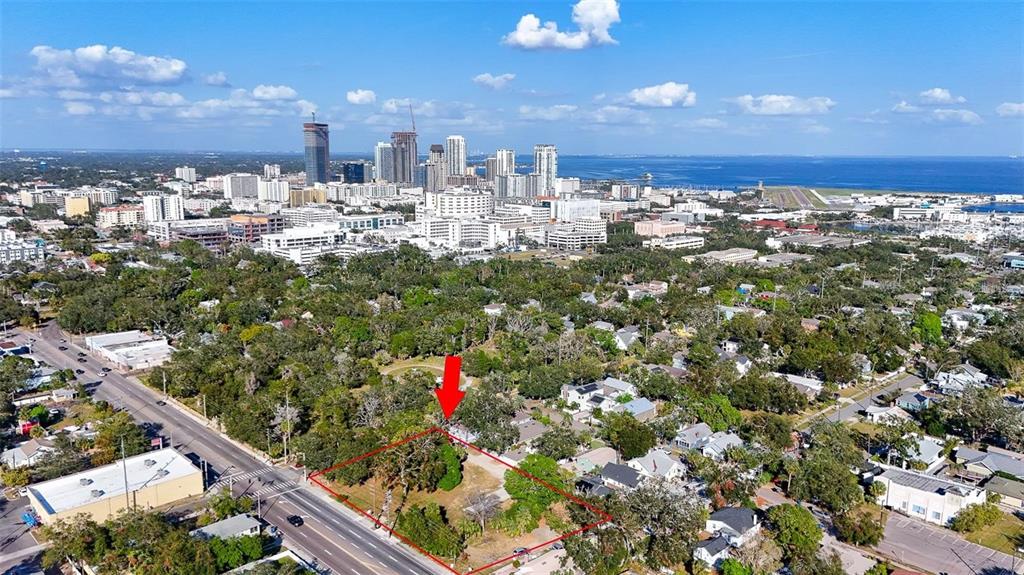 Property for sale at 1118 S DR MARTIN LUTHER KING JR STREET S, ST PETERSBURG, FL, 33701