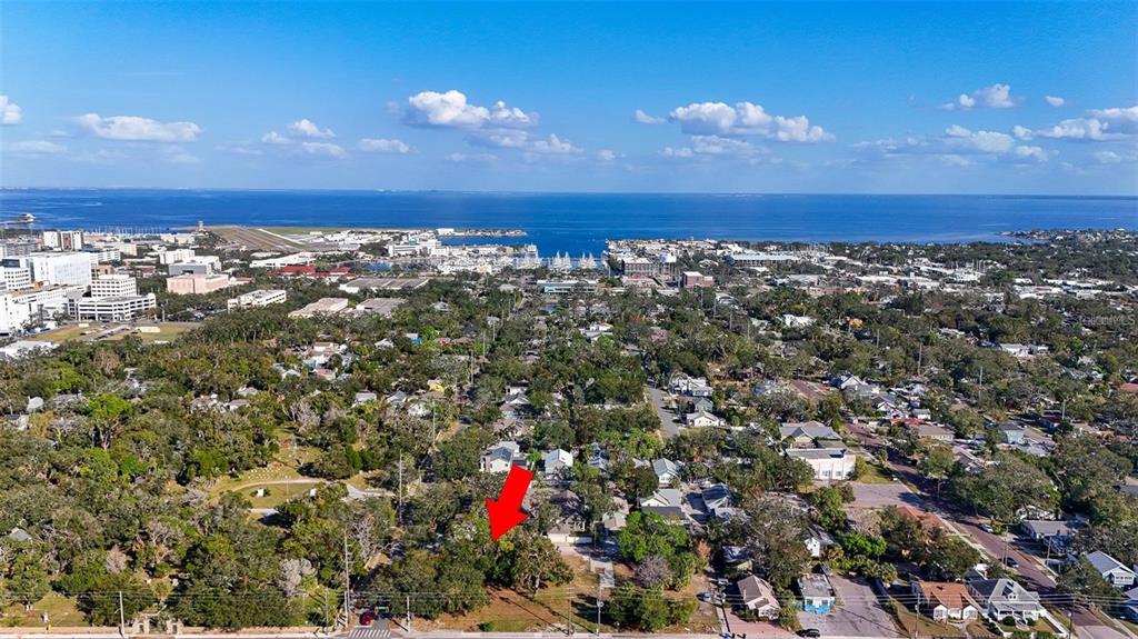 Property for sale at 1118 S DR MARTIN LUTHER KING JR STREET S, ST PETERSBURG, FL, 33701