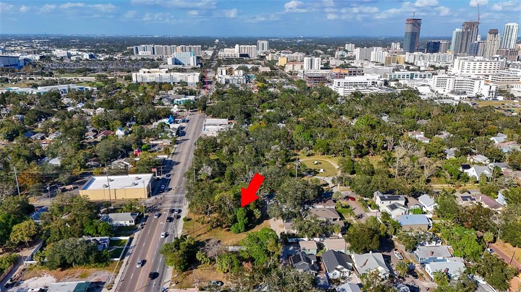 Property for sale at 1118 S DR MARTIN LUTHER KING JR STREET S, ST PETERSBURG, FL, 33701