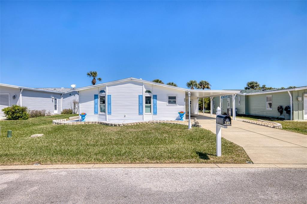 Property for sale at 349 MARSH LANDING LOOP, OAK HILL, FL, 32759