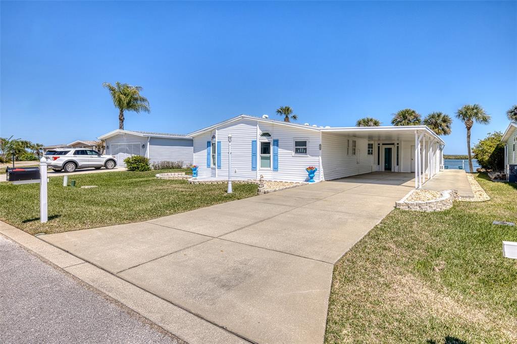 Property for sale at 349 MARSH LANDING LOOP, OAK HILL, FL, 32759