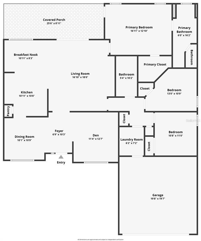 Property for sale at 11817 HOLLY CREST LANE, RIVERVIEW, FL, 33569