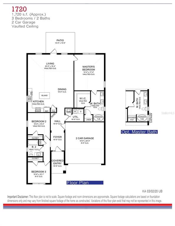 Property for sale at 4501 SW 91ST LANE ROAD, OCALA, FL, 34476