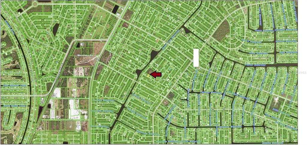 Property for sale at 13488 FROST LANE, PORT CHARLOTTE, FL, 33981