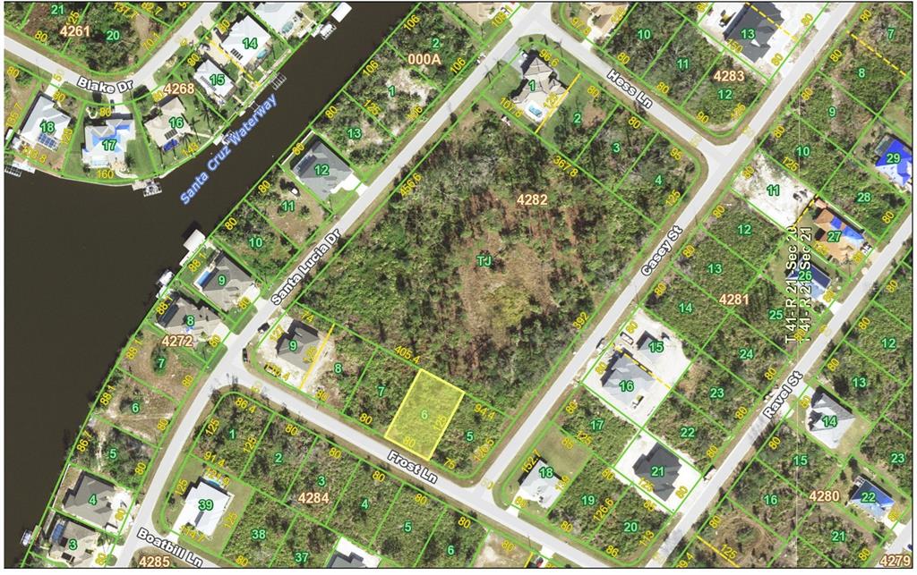 Property for sale at 13488 FROST LANE, PORT CHARLOTTE, FL, 33981