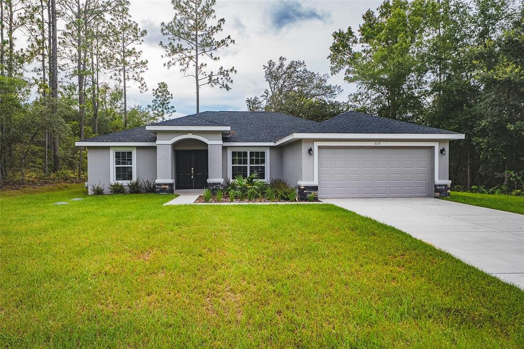 Property for sale at 3115 W FAIRBANK DRIVE, CITRUS SPRINGS, FL, 34433