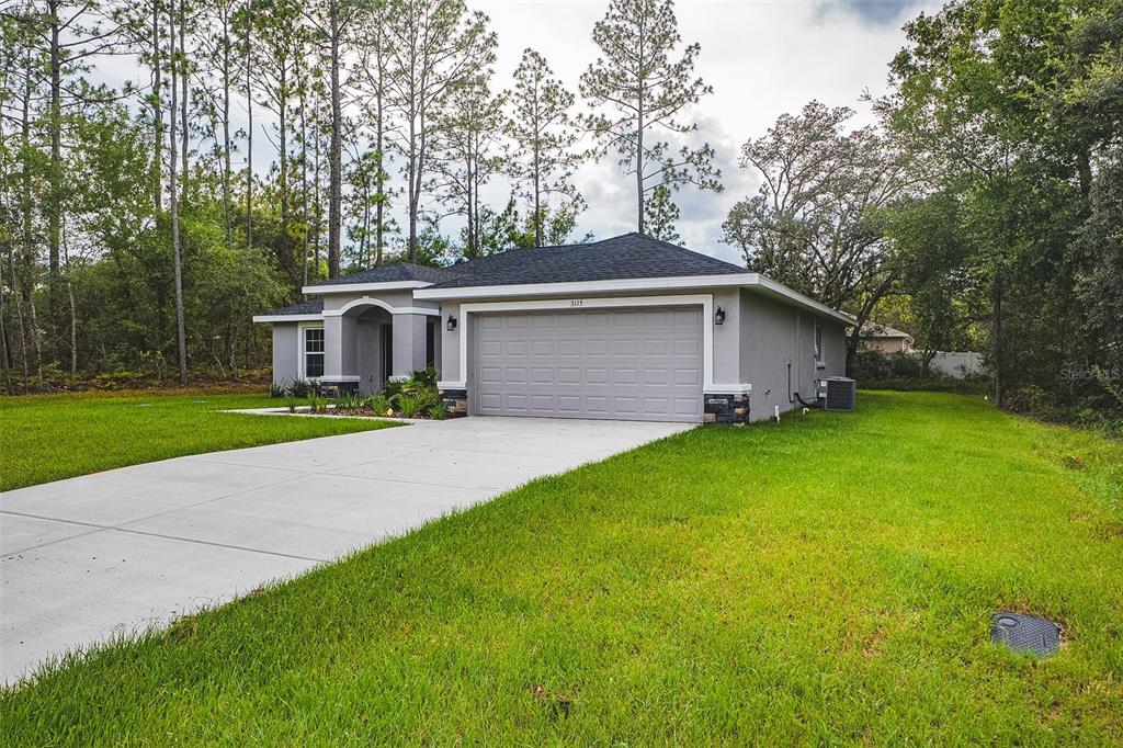 Property for sale at 3115 W FAIRBANK DRIVE, CITRUS SPRINGS, FL, 34433