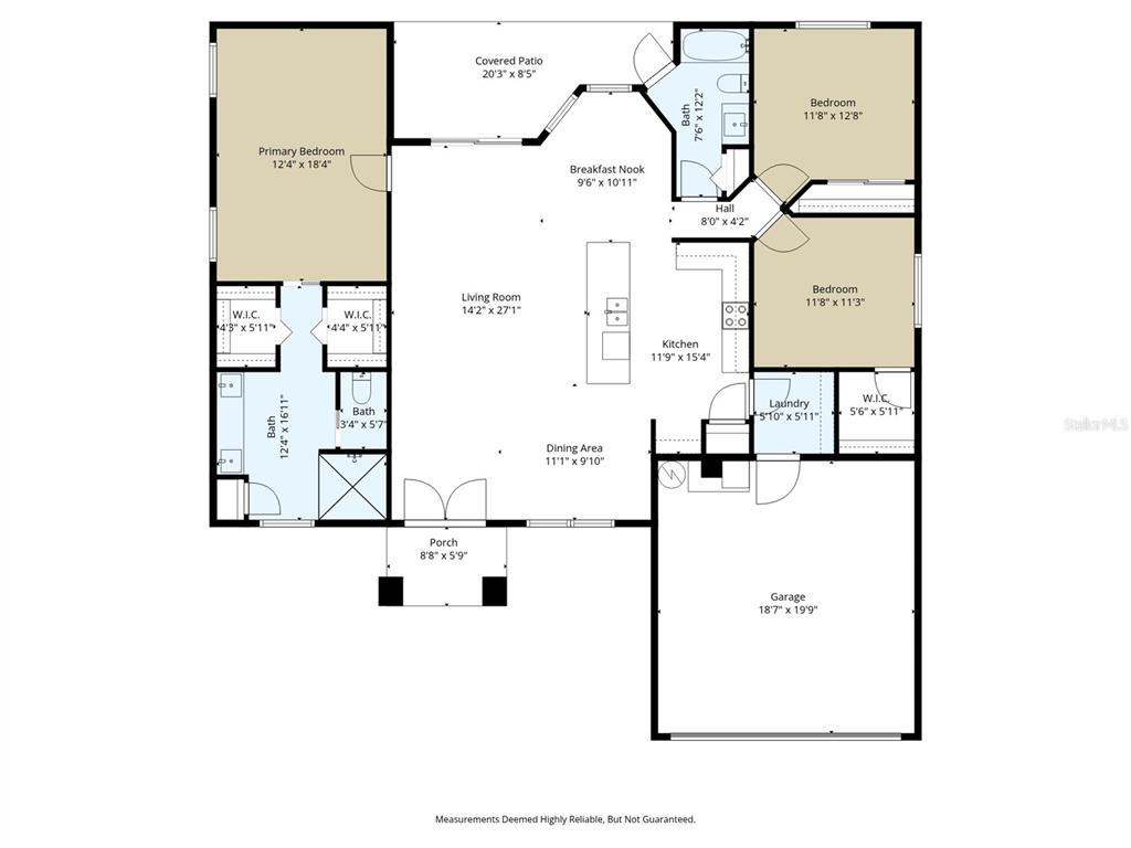 Property for sale at 3115 W FAIRBANK DRIVE, CITRUS SPRINGS, FL, 34433