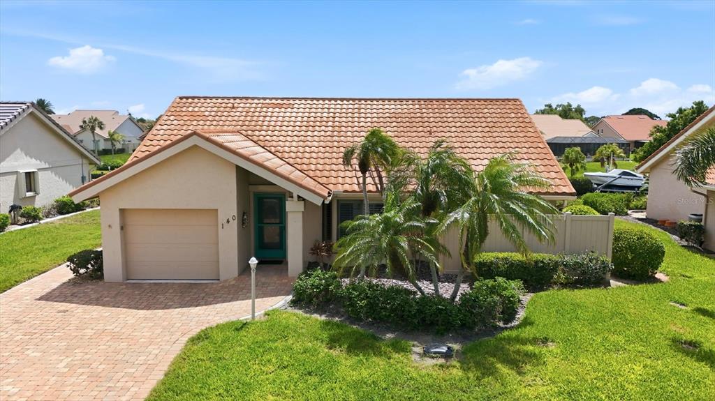 Property for sale at 140 INLETS BOULEVARD UNIT 140, NOKOMIS, FL, 34275