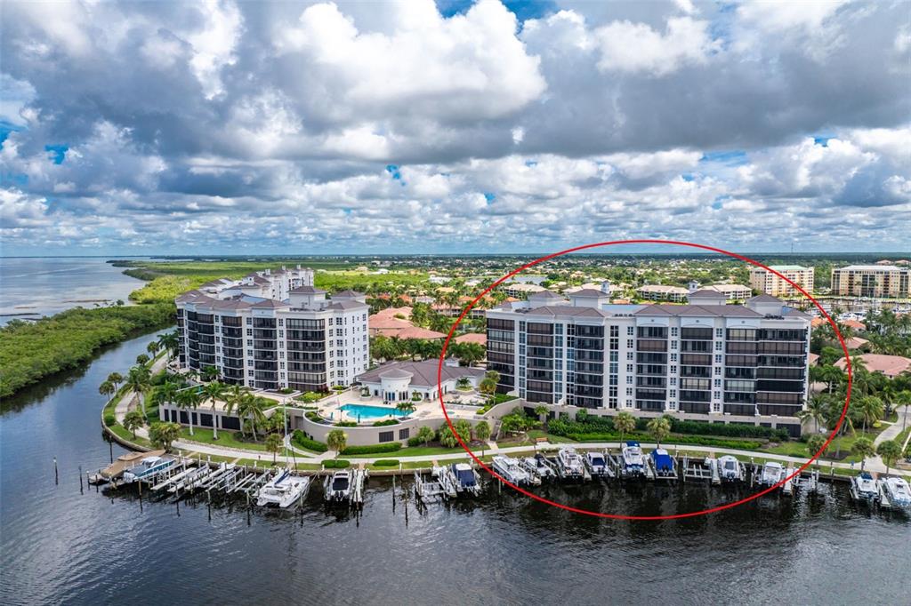 Property for sale at 3313 SUNSET KEY CIR UNIT 402, PUNTA GORDA, FL, 33955