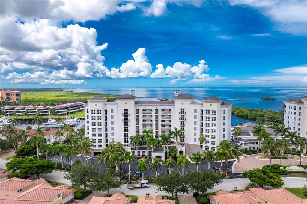 Property for sale at 3313 SUNSET KEY CIR UNIT 402, PUNTA GORDA, FL, 33955
