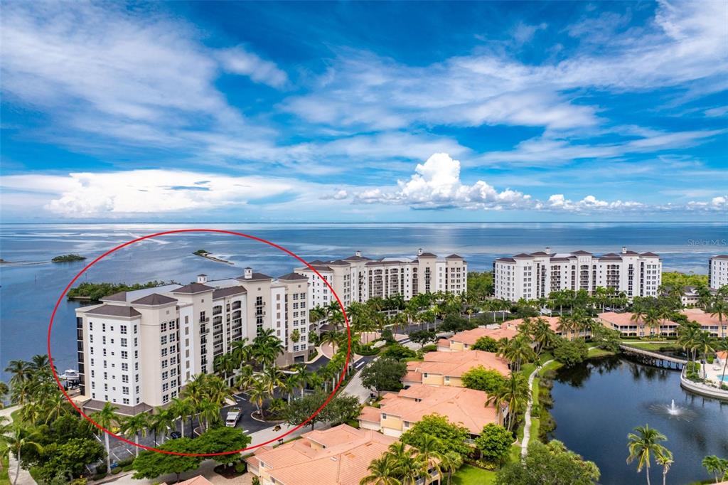 Property for sale at 3313 SUNSET KEY CIR UNIT 402, PUNTA GORDA, FL, 33955