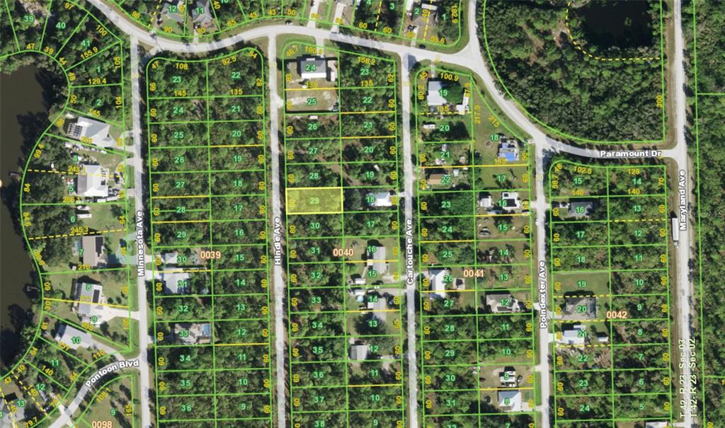 Property for sale at 12168 HINDLE AVENUE, PUNTA GORDA, FL, 33955