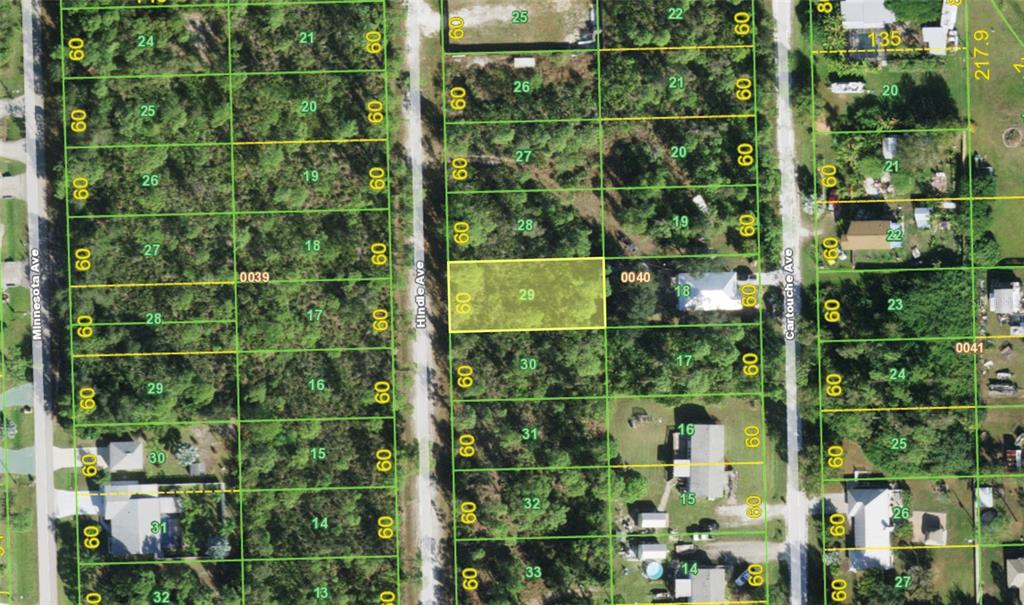 Property for sale at 12168 HINDLE AVENUE, PUNTA GORDA, FL, 33955