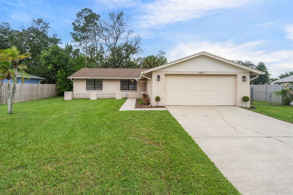 Property for sale at 1417 FOGGY RIDGE PARKWAY, LUTZ, FL, 33559