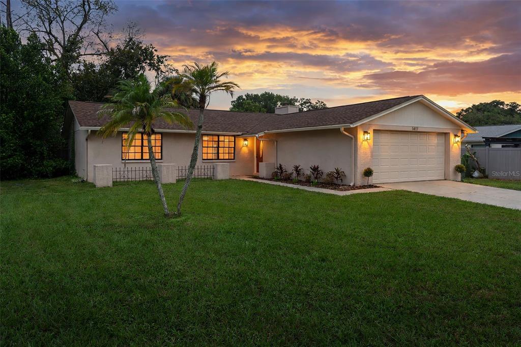 Property for sale at 1417 FOGGY RIDGE PARKWAY, LUTZ, FL, 33559
