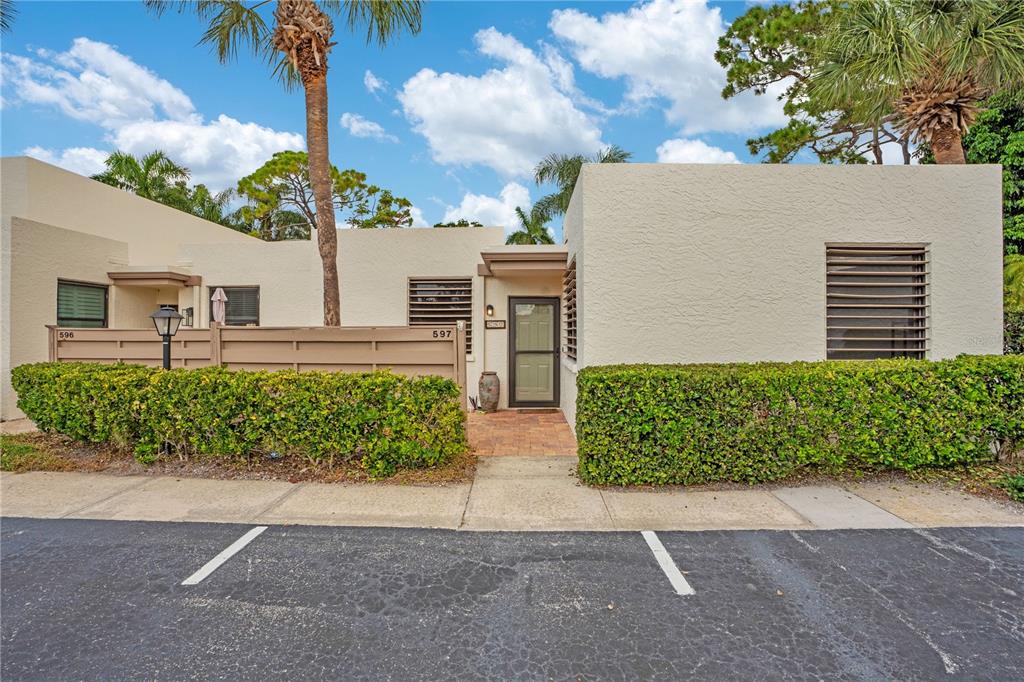 Property for sale at 597 LAKESIDE DRIVE UNIT 205, BRADENTON, FL, 34210