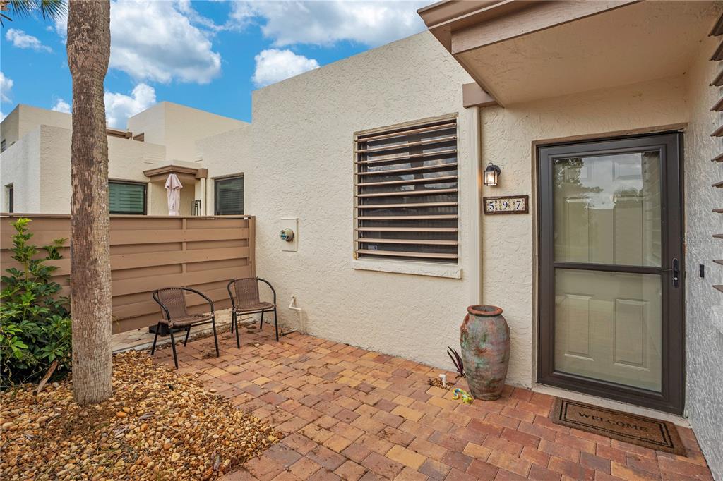 Property for sale at 597 LAKESIDE DRIVE UNIT 205, BRADENTON, FL, 34210