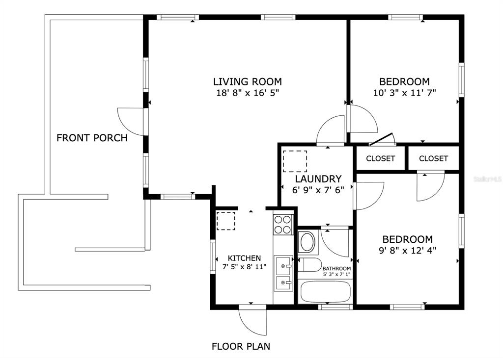 Property for sale at 432 SE 15TH STREET, GAINESVILLE, FL, 32641
