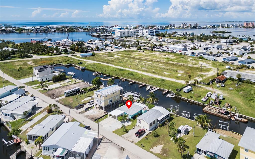 Property for sale at 847 OAK STREET, FORT MYERS BEACH, FL, 33931