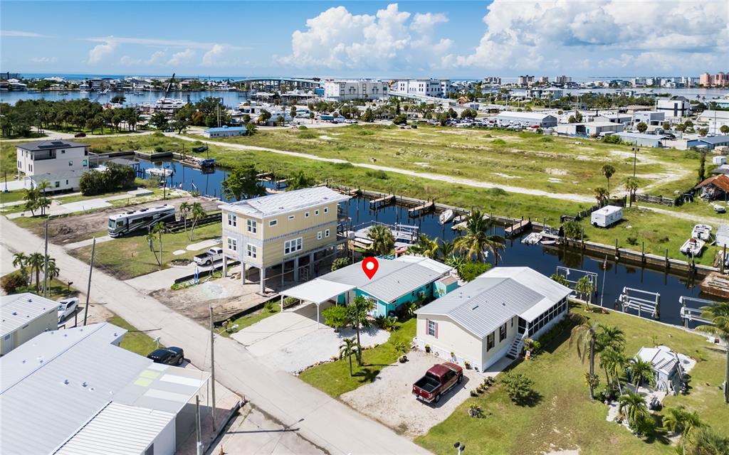 Property for sale at 847 OAK STREET, FORT MYERS BEACH, FL, 33931