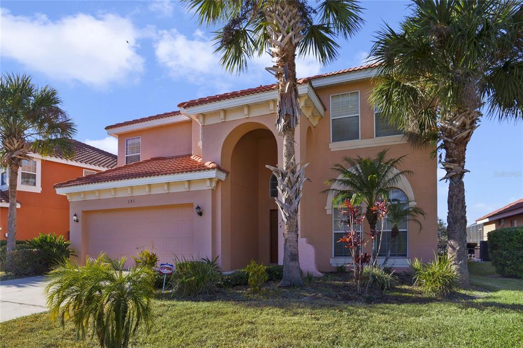 Property for sale at 151 RUBINO DRIVE, DAVENPORT, FL, 33837
