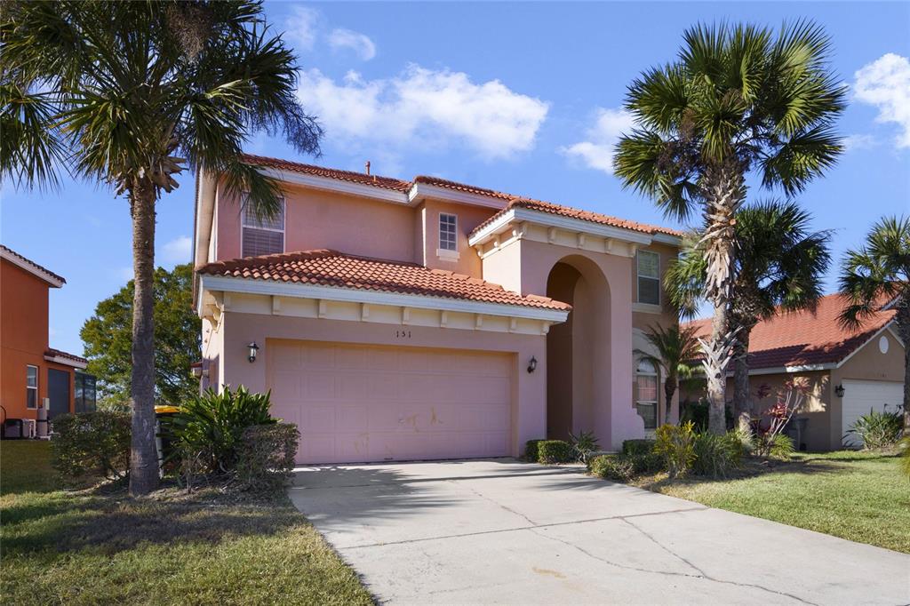 Property for sale at 151 RUBINO DRIVE, DAVENPORT, FL, 33837