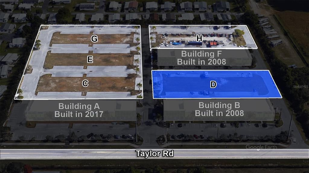 Property for sale at 6640 TAYLOR ROAD UNIT B, PUNTA GORDA, FL, 33950