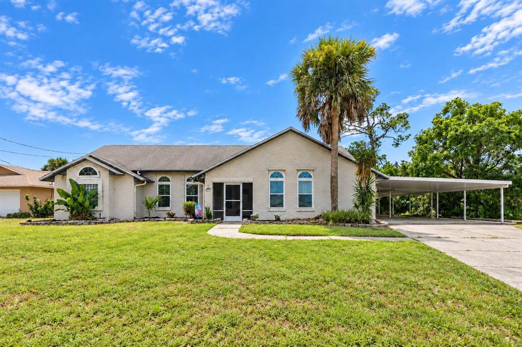 Property for sale at 2504 GLENWOOD DRIVE, EDGEWATER, FL, 32141