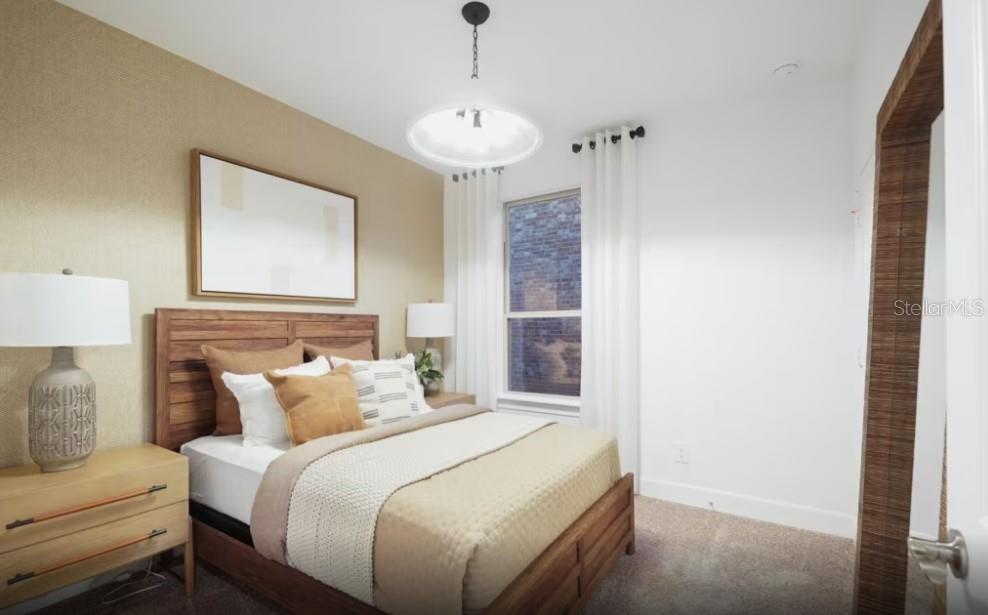 Photos are of furnished Flagstone model. Homes may vary.