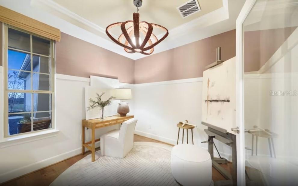 Photos are of furnished Flagstone model. Homes may vary.