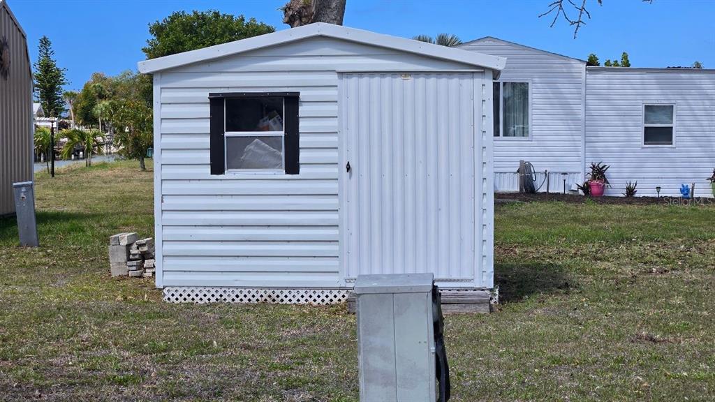 Shed