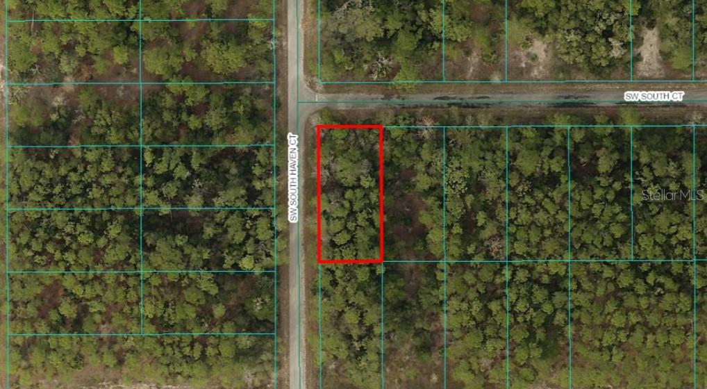 Property for sale at TBD LOT 13 SW SOUTH COURT, DUNNELLON, FL, 34431