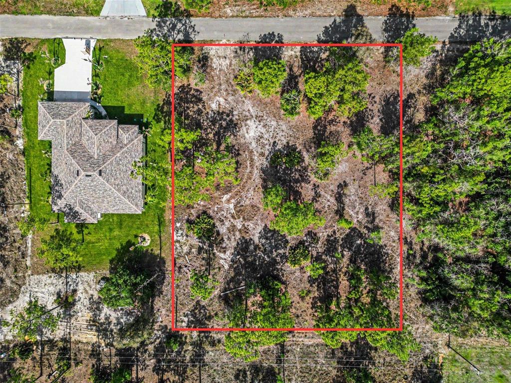 Property lines are appoximate