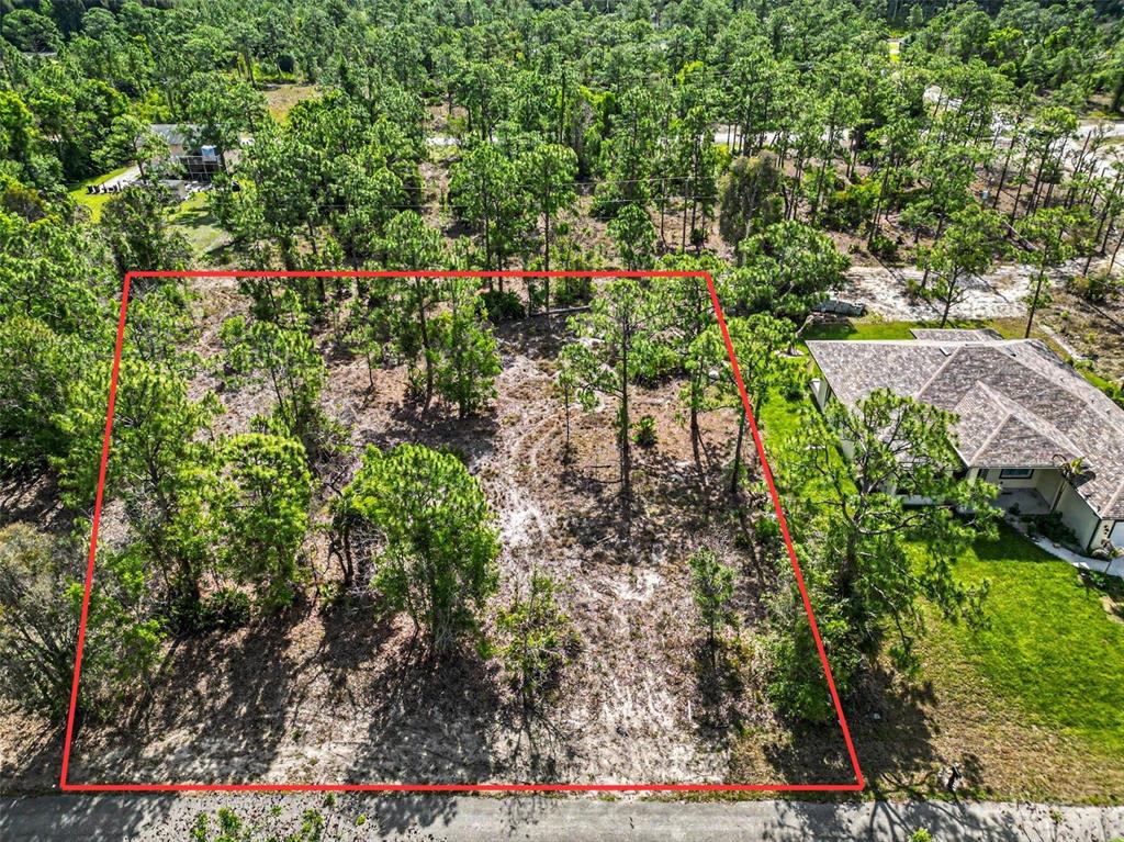Property lines are appoximate