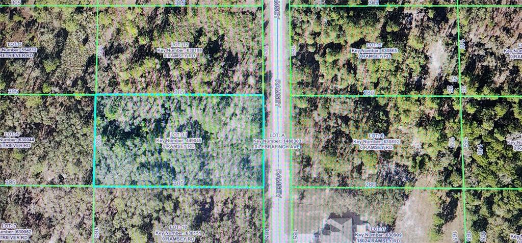 Property for sale at 18043 RAMSEY ROAD, WEEKI WACHEE, FL, 34614