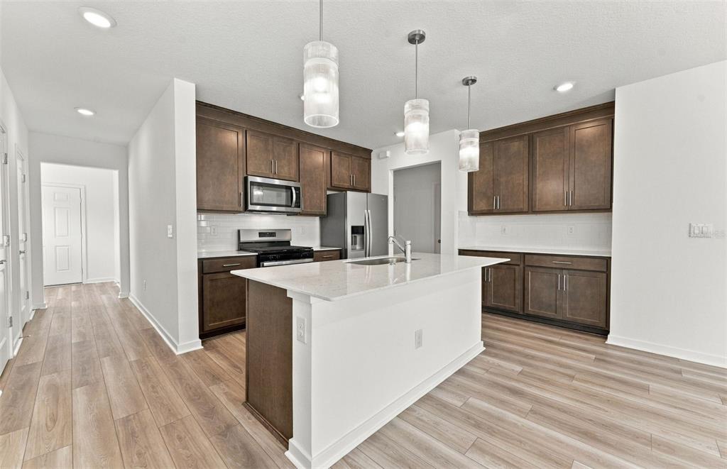 Stylish Kitchen
