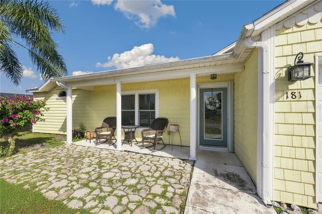 Property for sale at 181 HAMMOCK ROAD SE, PALM BAY, FL, 32909